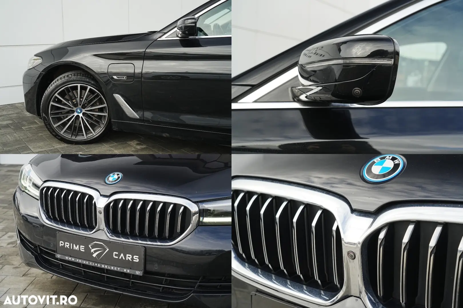 BMW Seria 5 530e xDrive AT PHEV