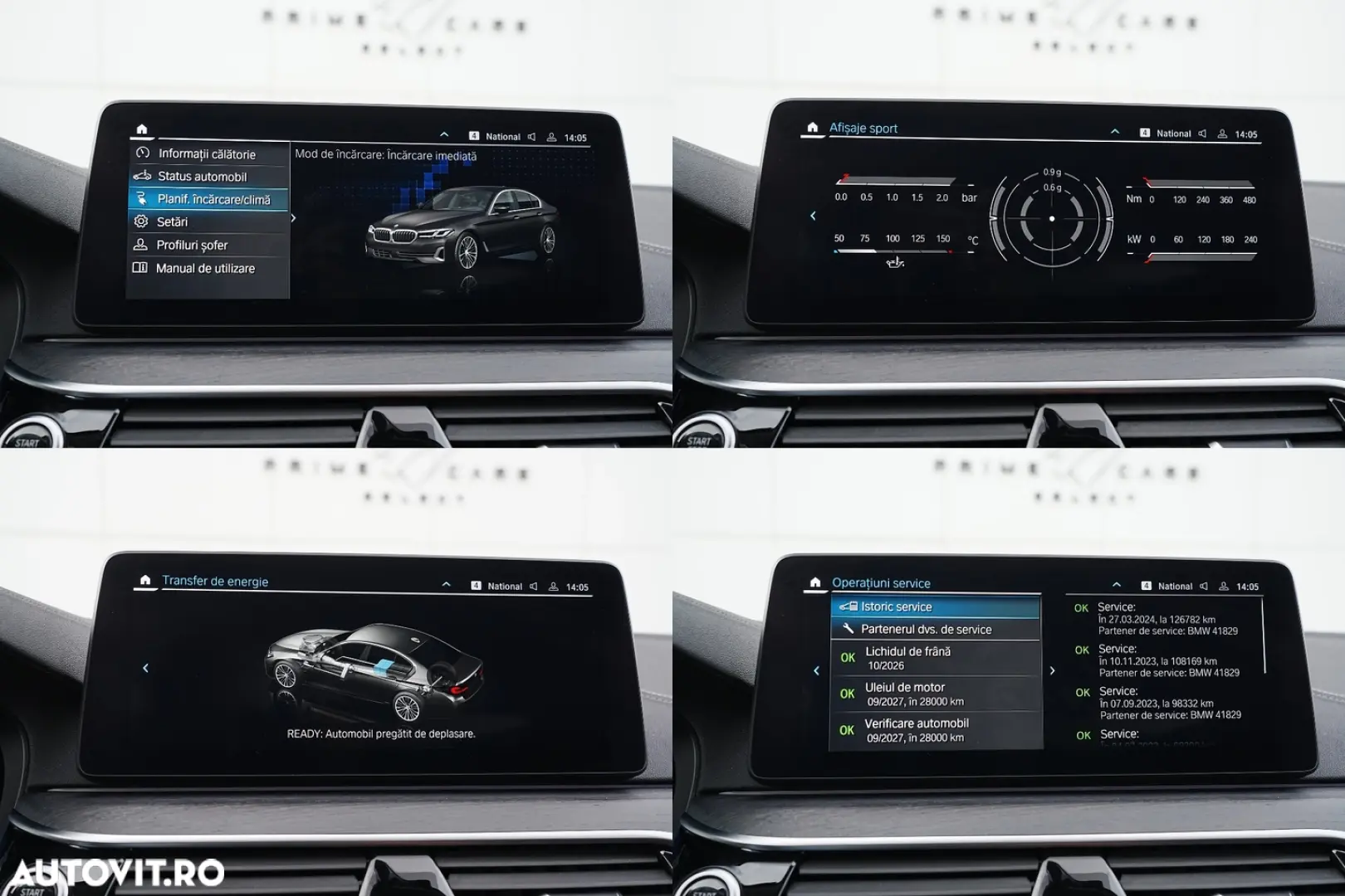 BMW Seria 5 530e xDrive AT PHEV