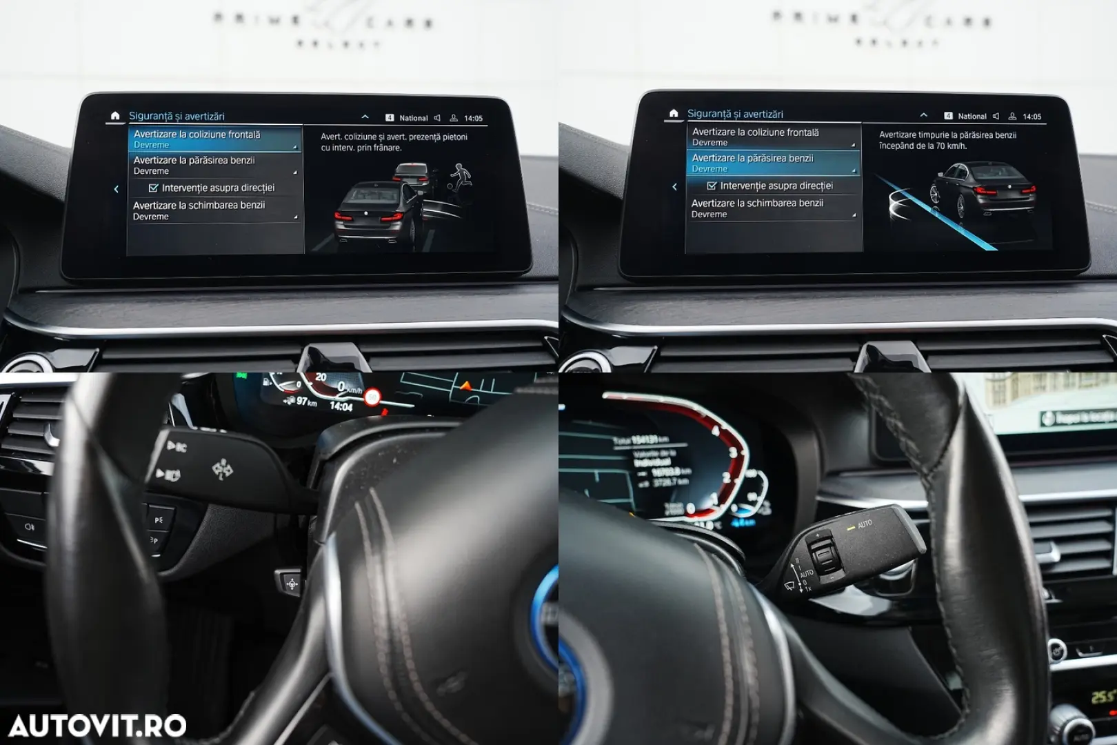 BMW Seria 5 530e xDrive AT PHEV