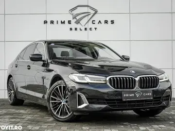 BMW Seria 5 530e xDrive AT PHEV