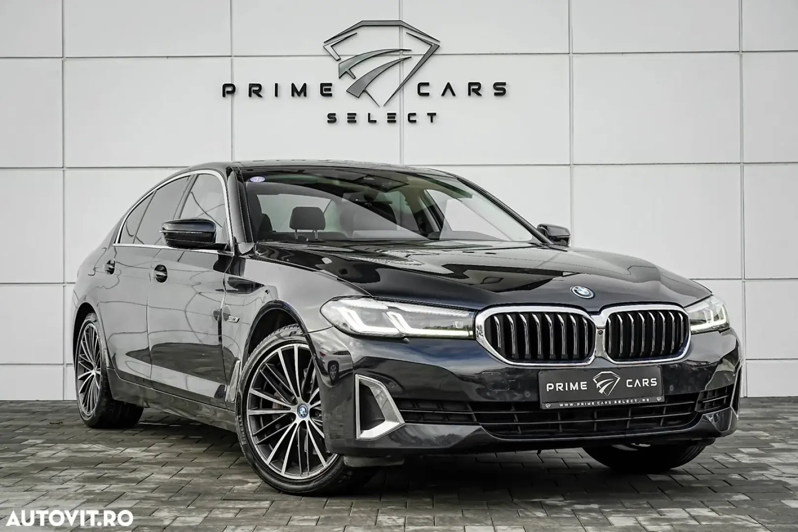 BMW Seria 5 530e xDrive AT PHEV