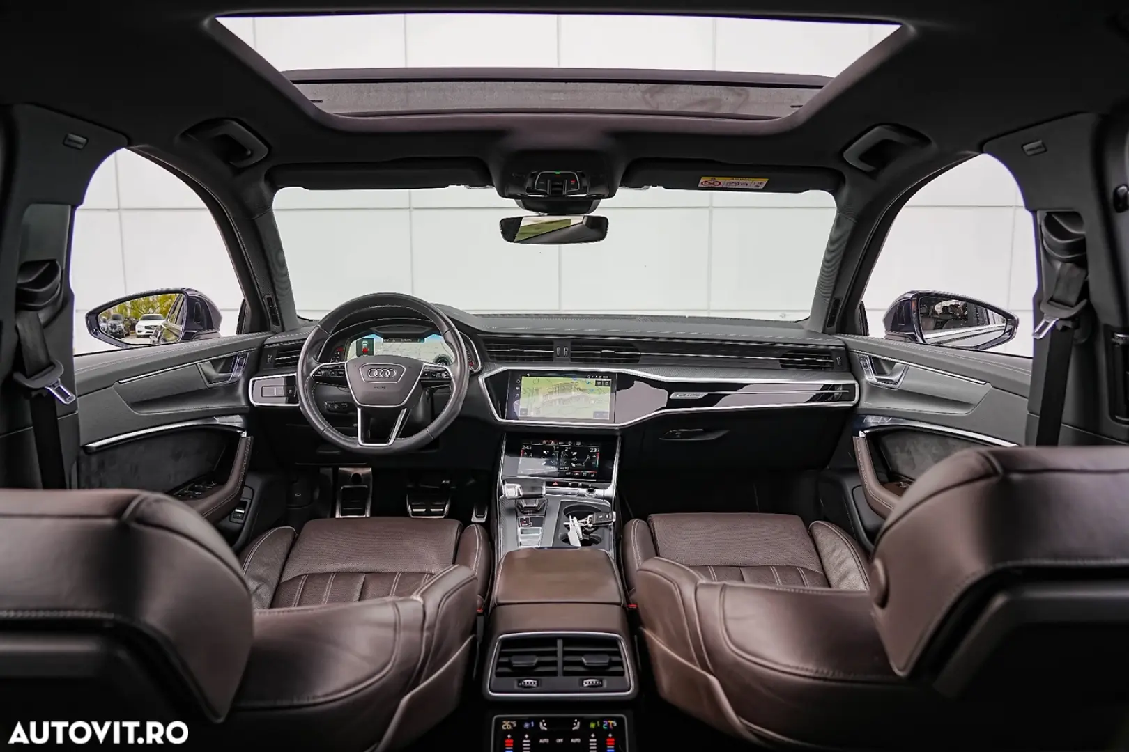 Audi A6 Allroad quattro 55 TFSI S tronic