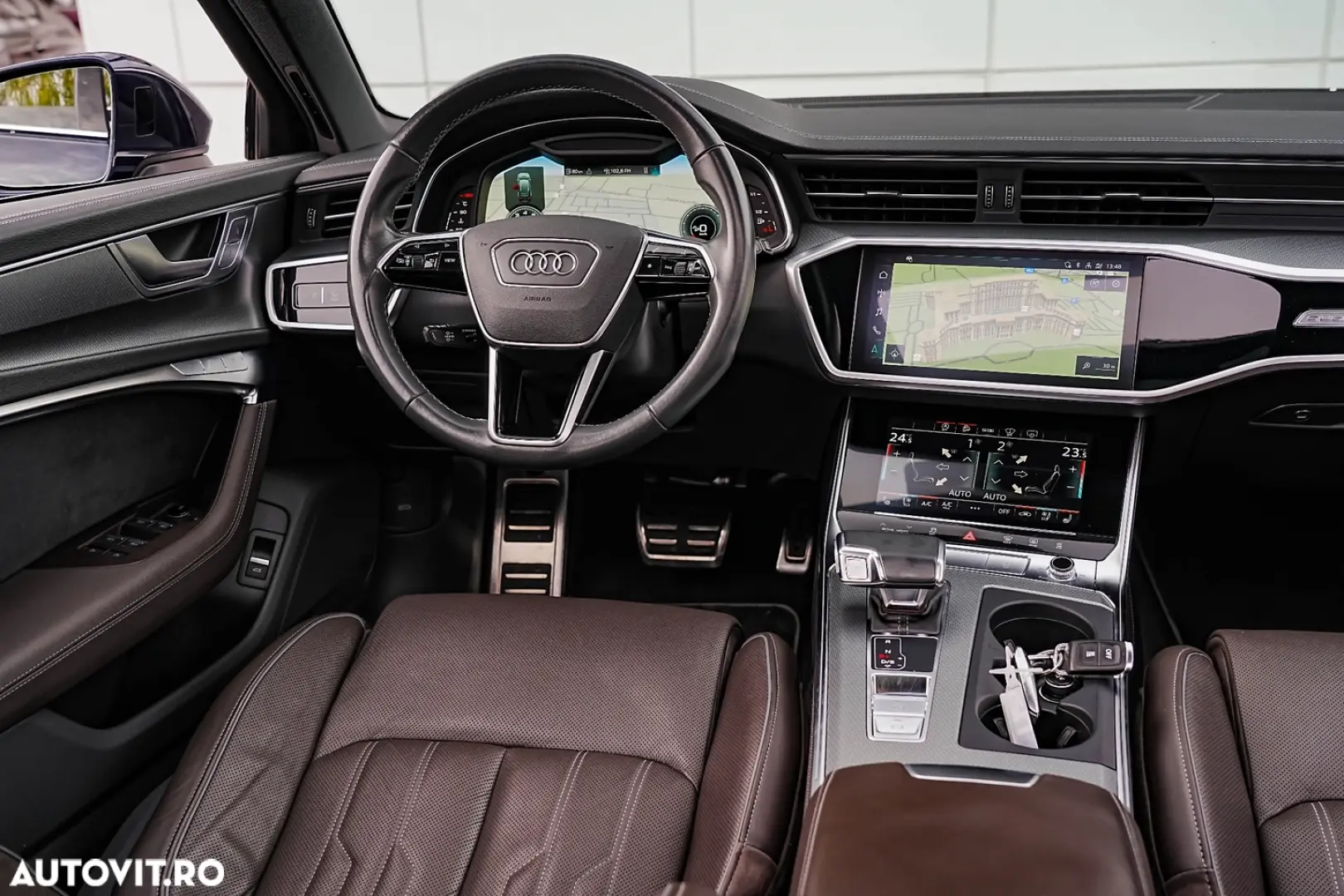 Audi A6 Allroad quattro 55 TFSI S tronic