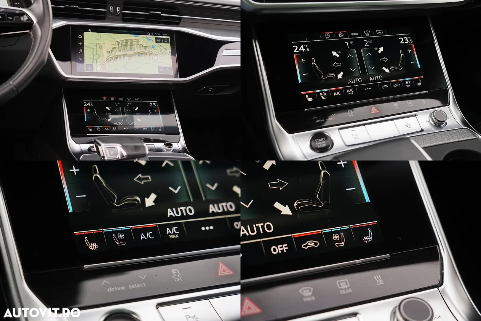 Audi A6 Allroad quattro 55 TFSI S tronic