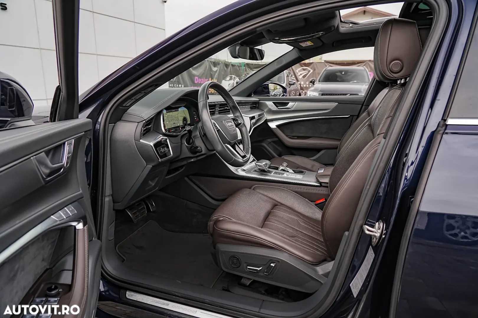 Audi A6 Allroad quattro 55 TFSI S tronic