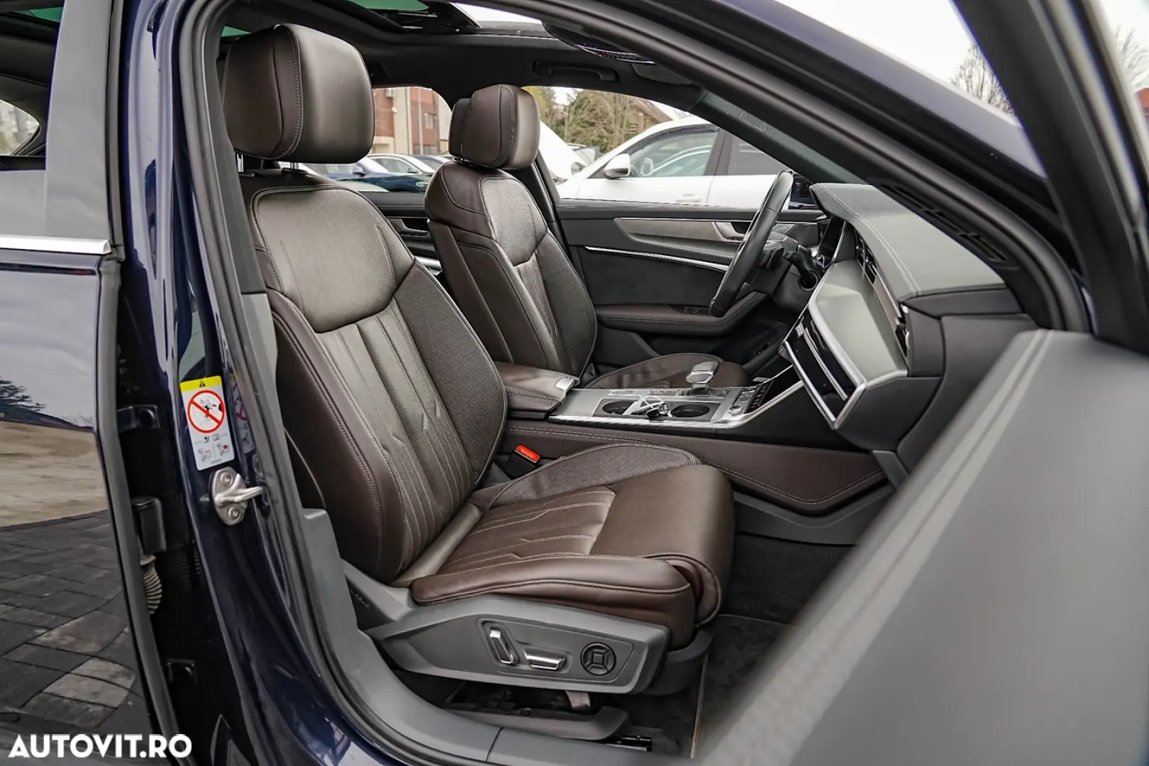 Audi A6 Allroad quattro 55 TFSI S tronic