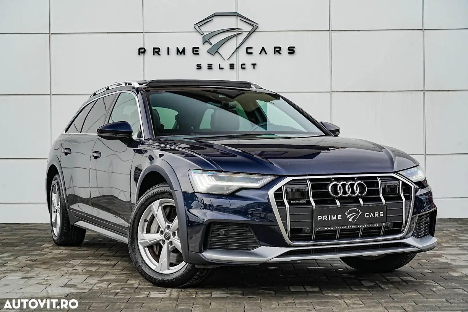 Audi A6 Allroad quattro 55 TFSI S tronic
