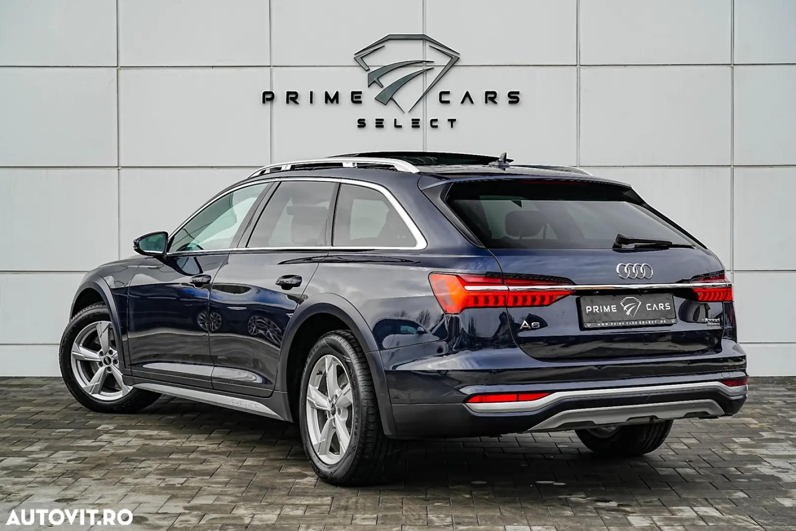 Audi A6 Allroad quattro 55 TFSI S tronic