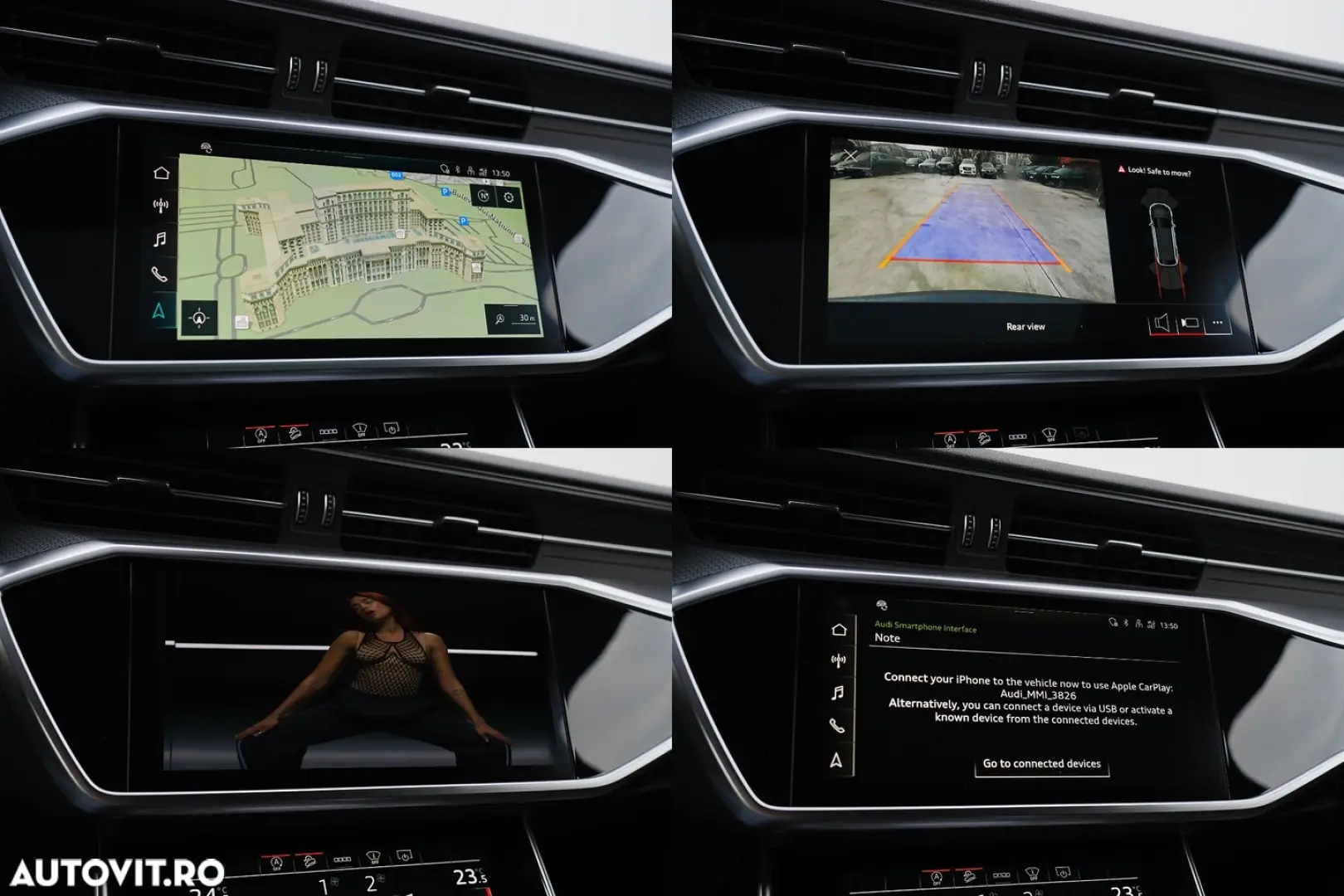 Audi A6 Allroad quattro 55 TFSI S tronic