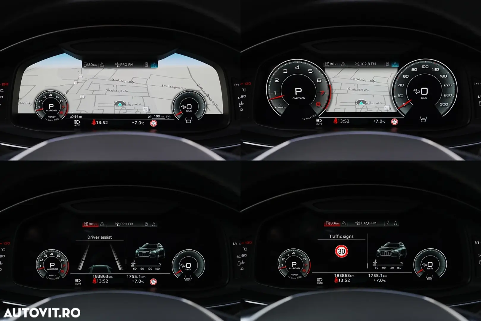 Audi A6 Allroad quattro 55 TFSI S tronic