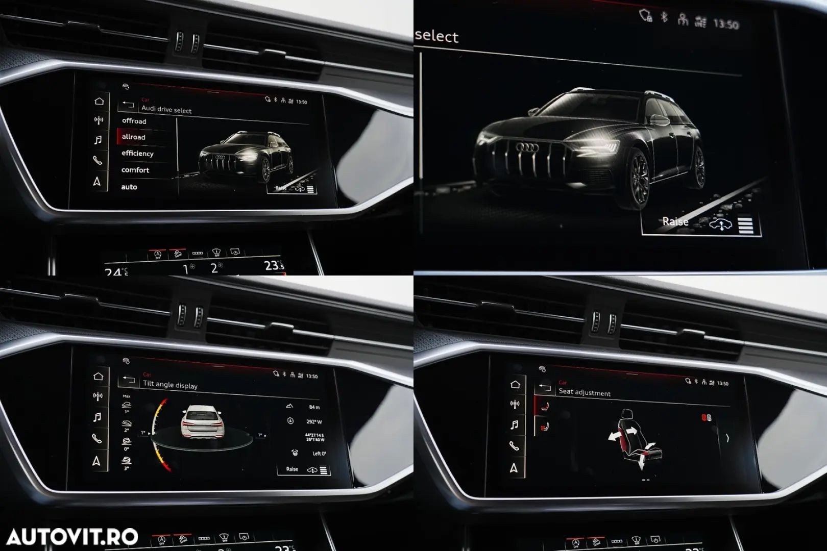 Audi A6 Allroad quattro 55 TFSI S tronic