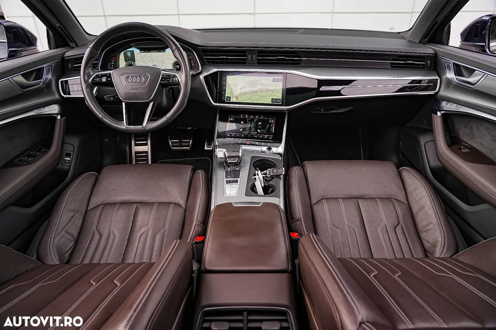 Audi A6 Allroad quattro 55 TFSI S tronic
