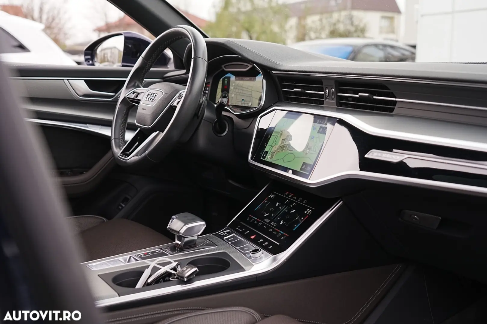 Audi A6 Allroad quattro 55 TFSI S tronic