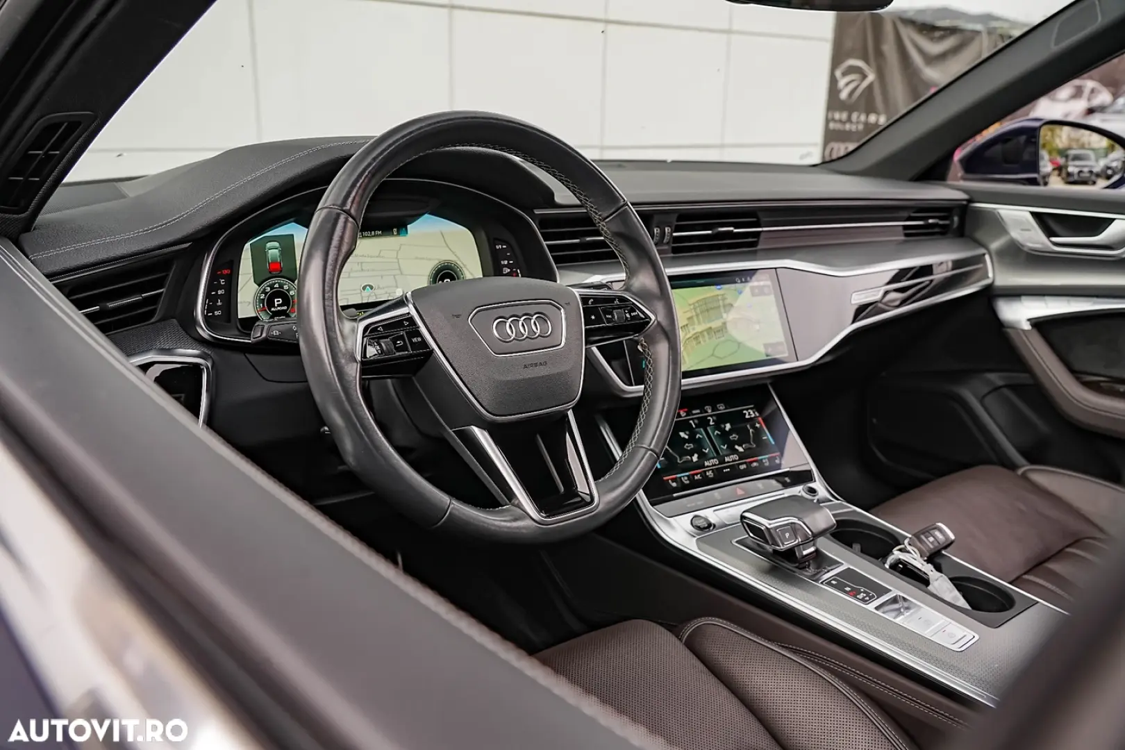 Audi A6 Allroad quattro 55 TFSI S tronic