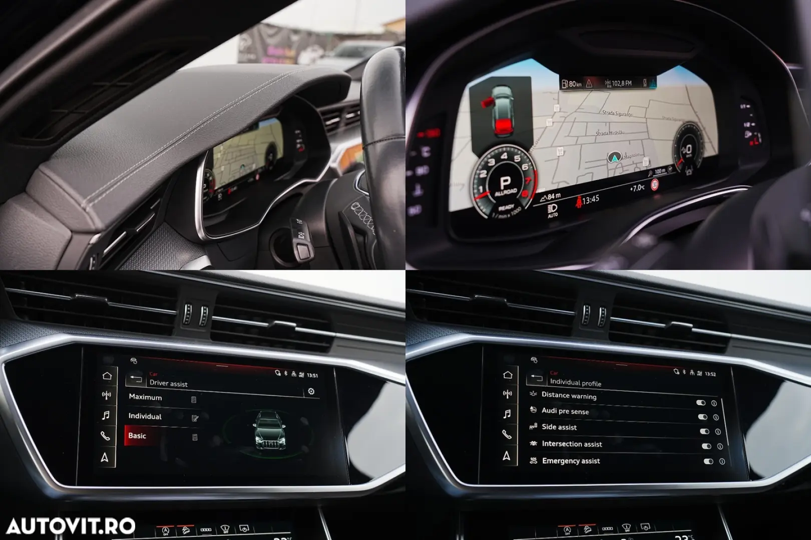 Audi A6 Allroad quattro 55 TFSI S tronic