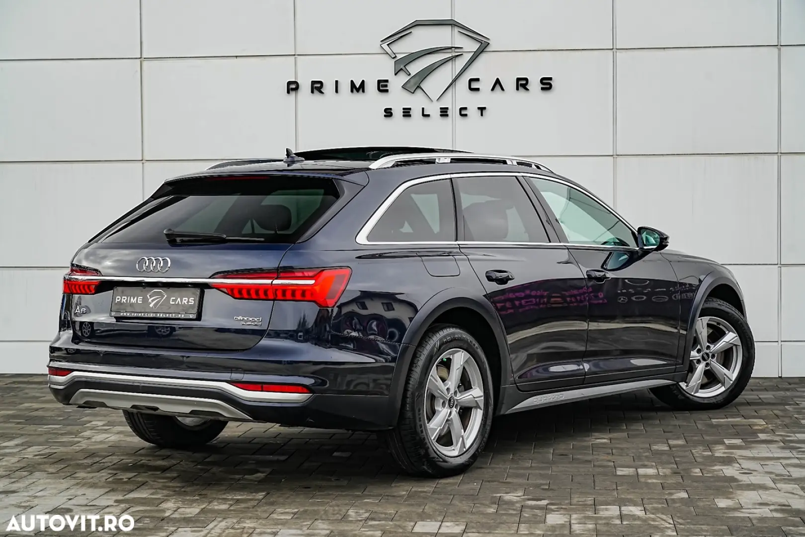 Audi A6 Allroad quattro 55 TFSI S tronic