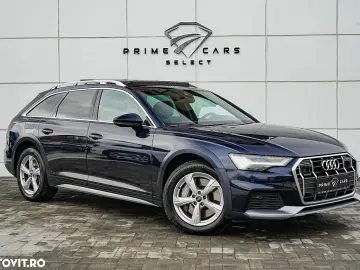 Audi A6 Allroad quattro 55 TFSI S tronic