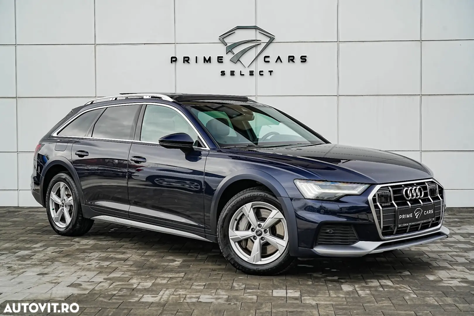 Audi A6 Allroad quattro 55 TFSI S tronic