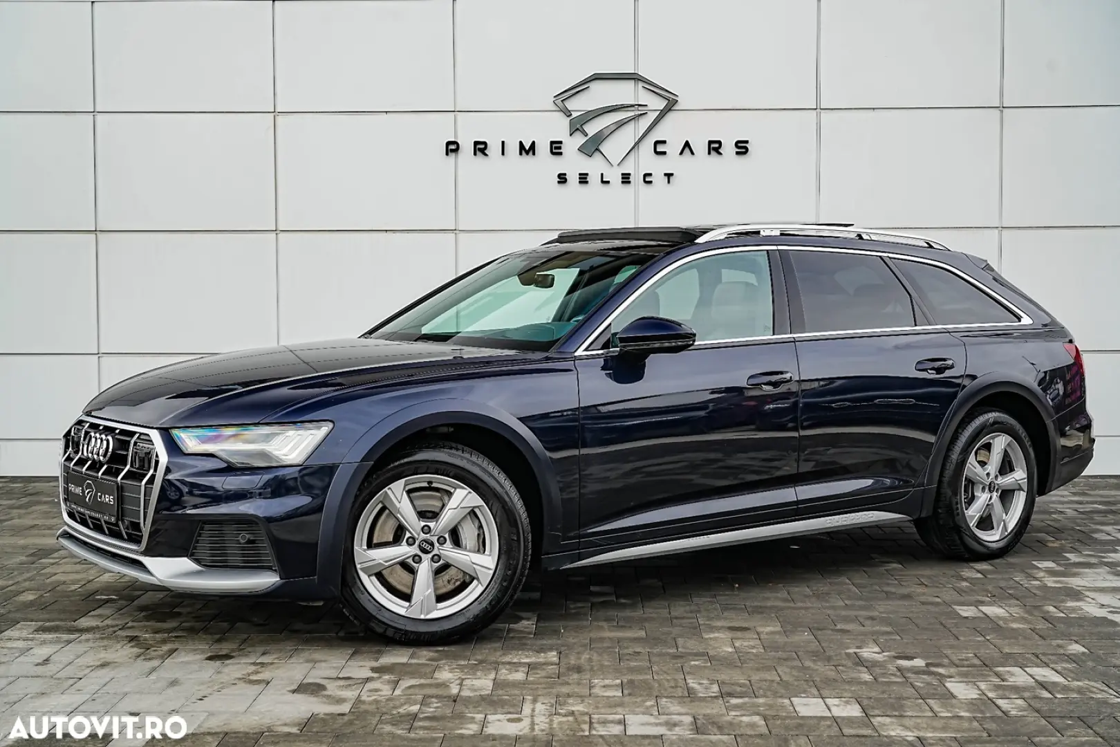 Audi A6 Allroad quattro 55 TFSI S tronic