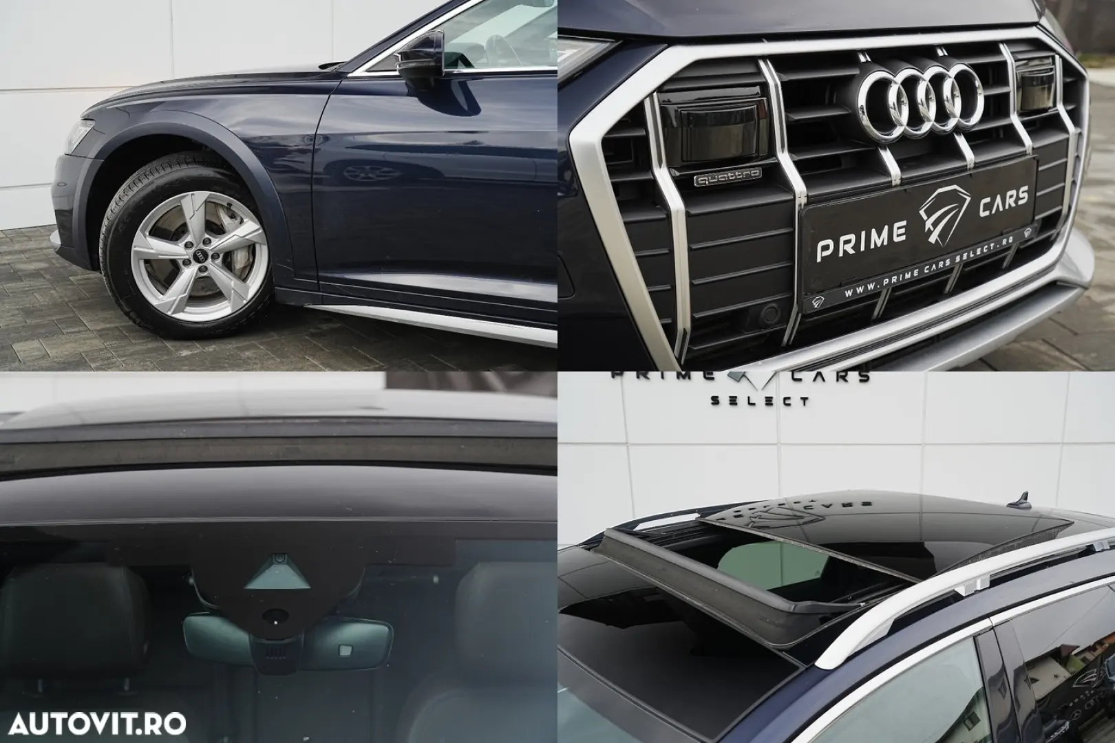 Audi A6 Allroad quattro 55 TFSI S tronic