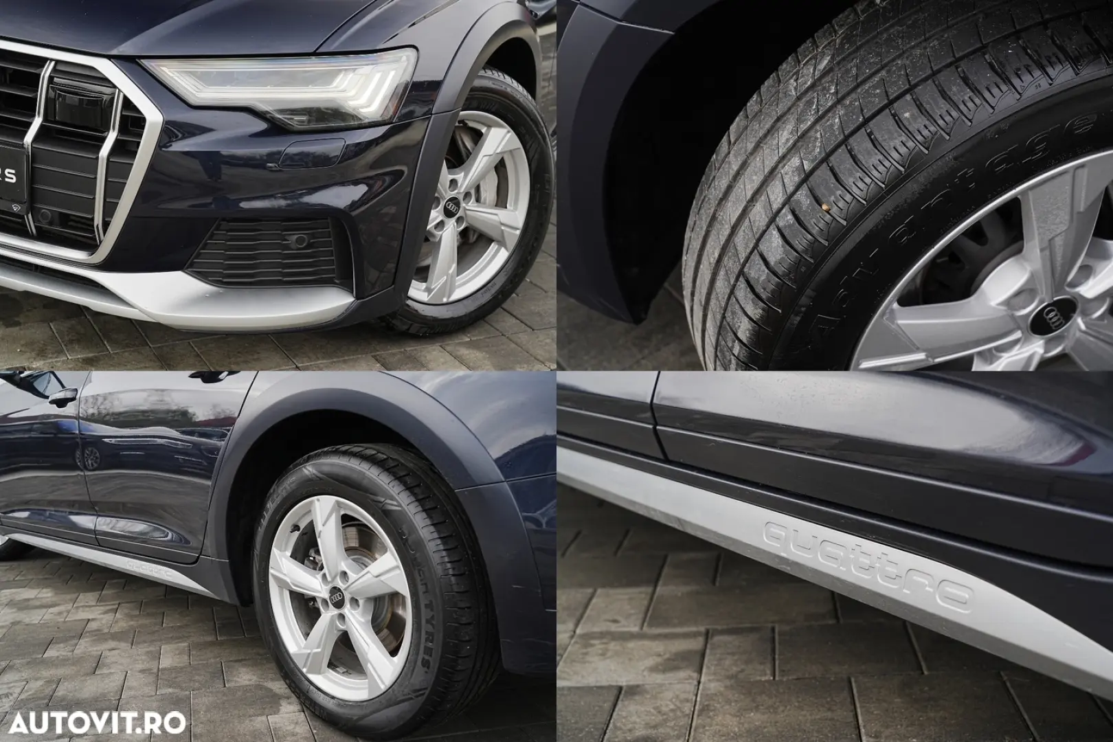 Audi A6 Allroad quattro 55 TFSI S tronic