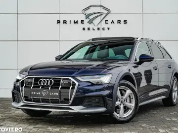 Audi A6 Allroad quattro 55 TFSI S tronic
