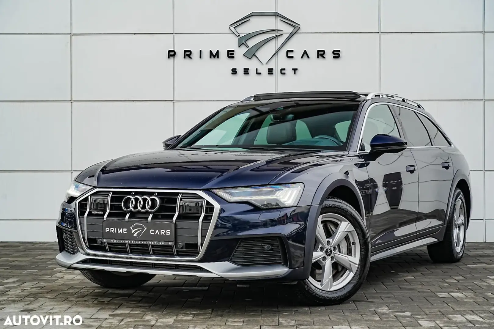 Audi A6 Allroad quattro 55 TFSI S tronic
