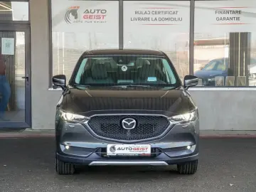 Mazda CX-5 Exceed