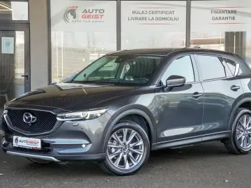 Mazda CX-5 Exceed