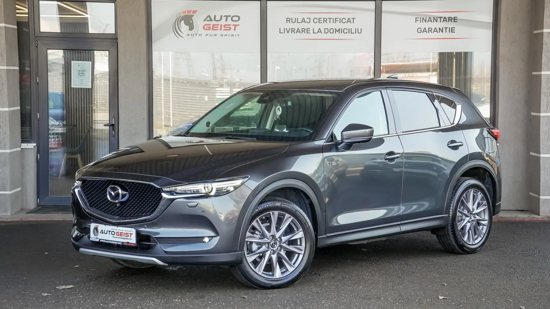 Mazda CX-5 Exceed