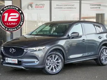 Mazda CX-5 Exceed
