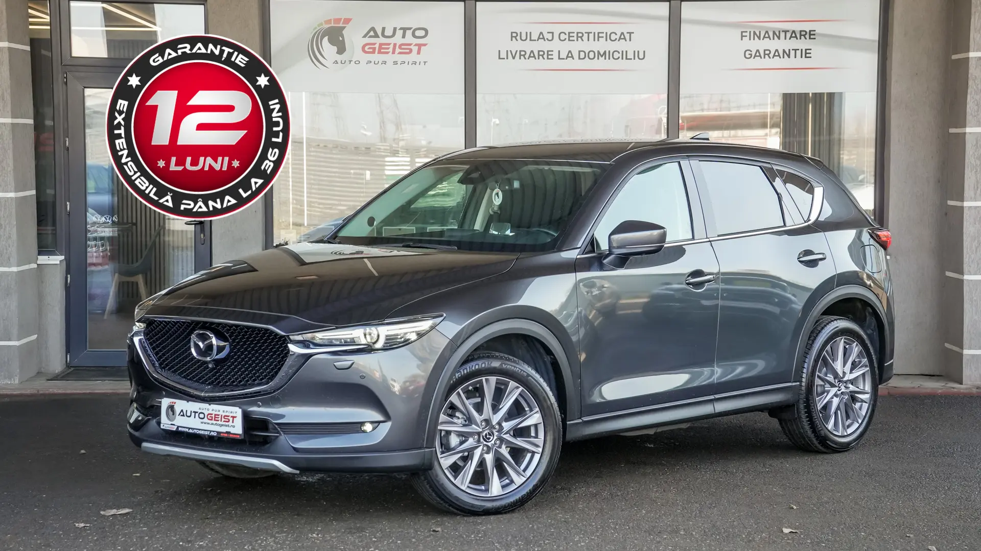 Mazda CX-5 Exceed