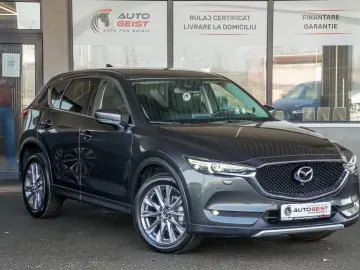 Mazda CX-5 Exceed