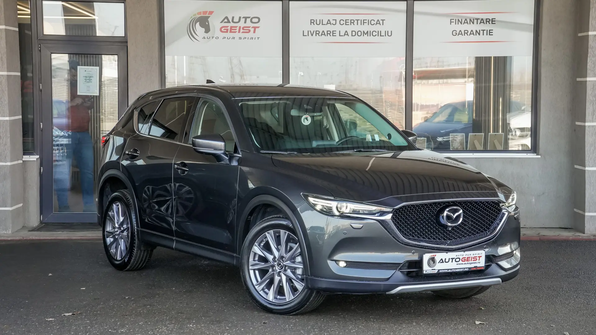 Mazda CX-5 Exceed