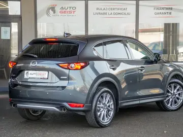 Mazda CX-5 Exceed