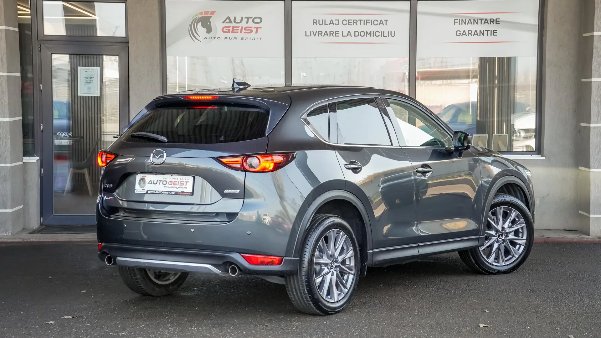 Mazda CX-5 Exceed