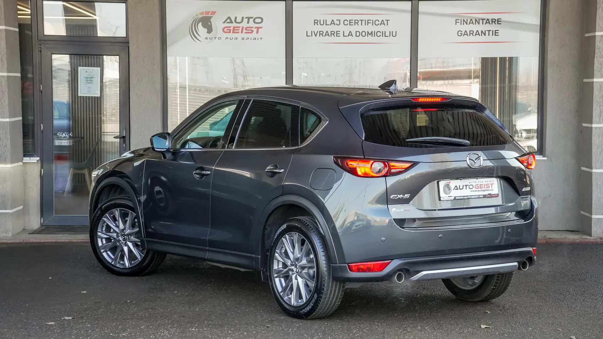 Mazda CX-5 Exceed