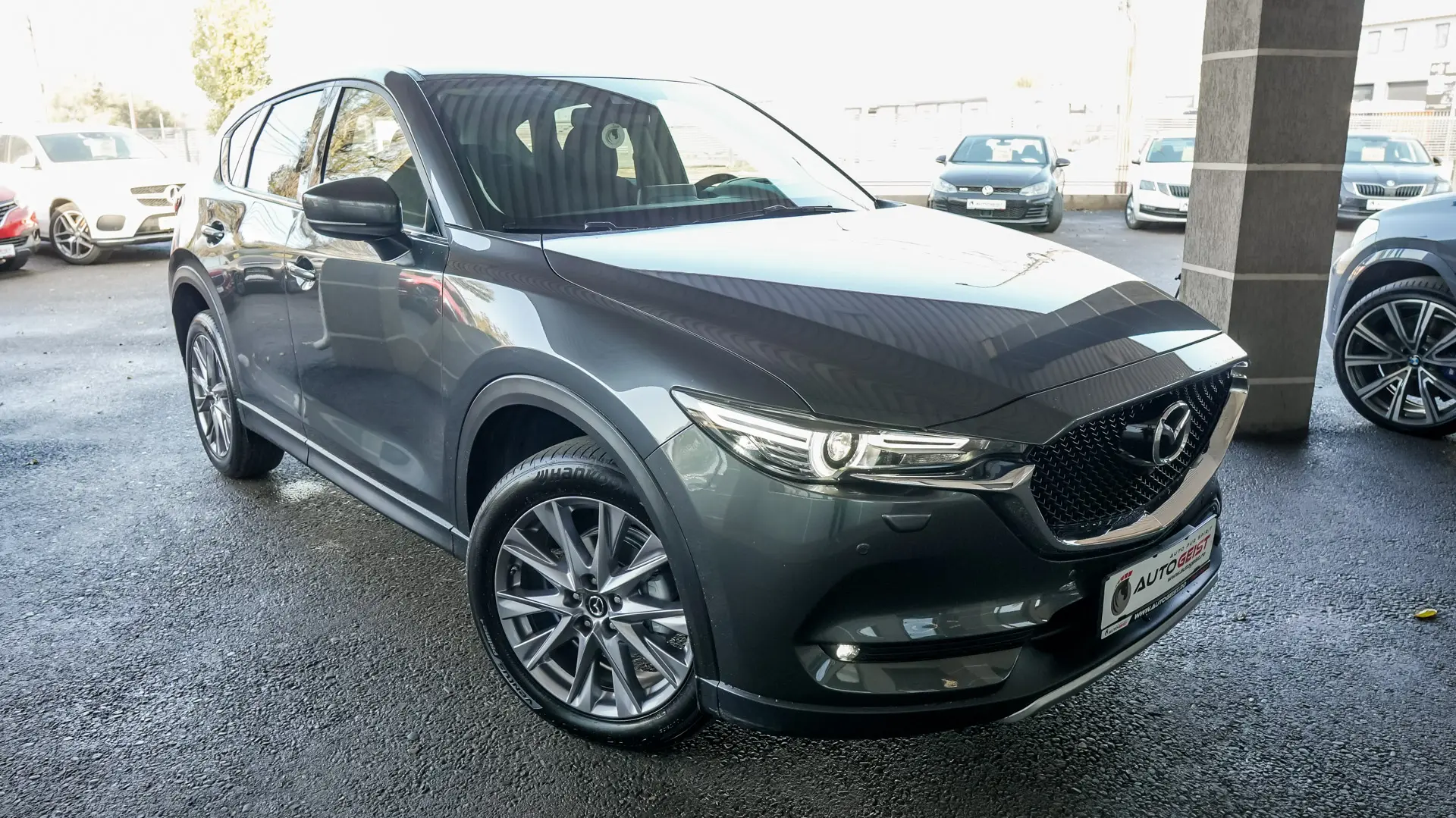 Mazda CX-5 Exceed