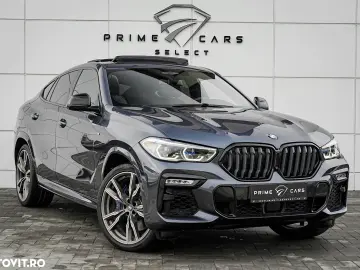 BMW X6 M M50i