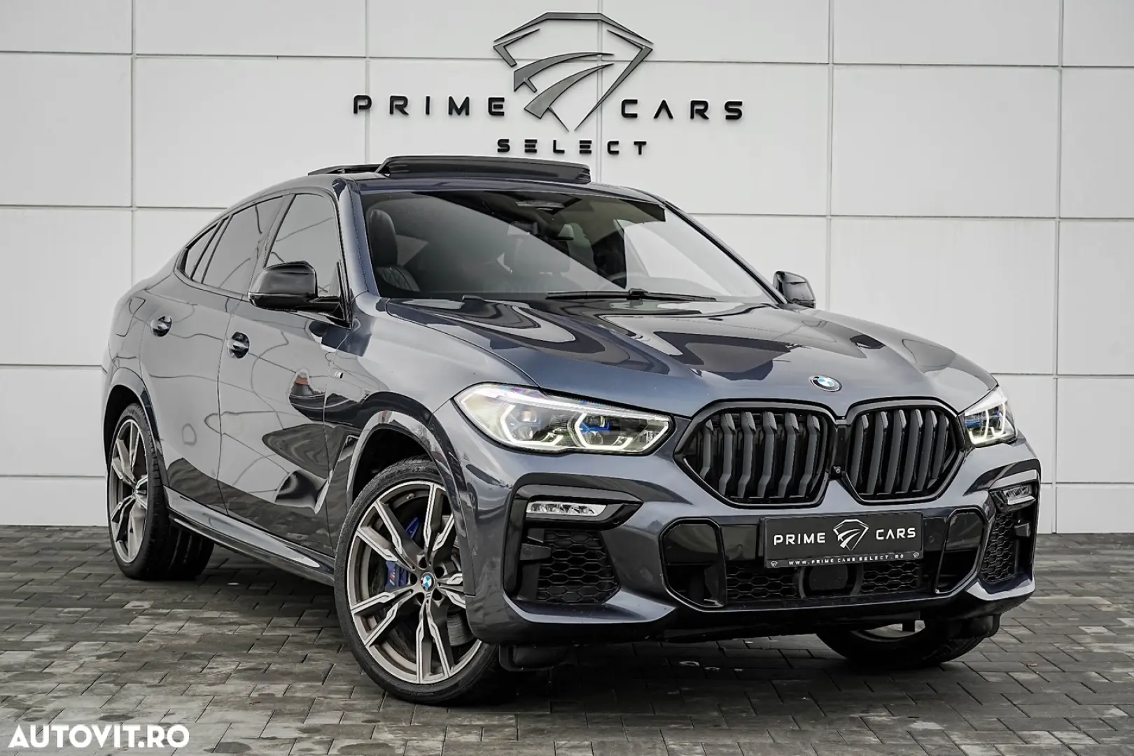 BMW X6 M M50i