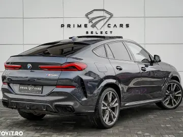 BMW X6 M M50i