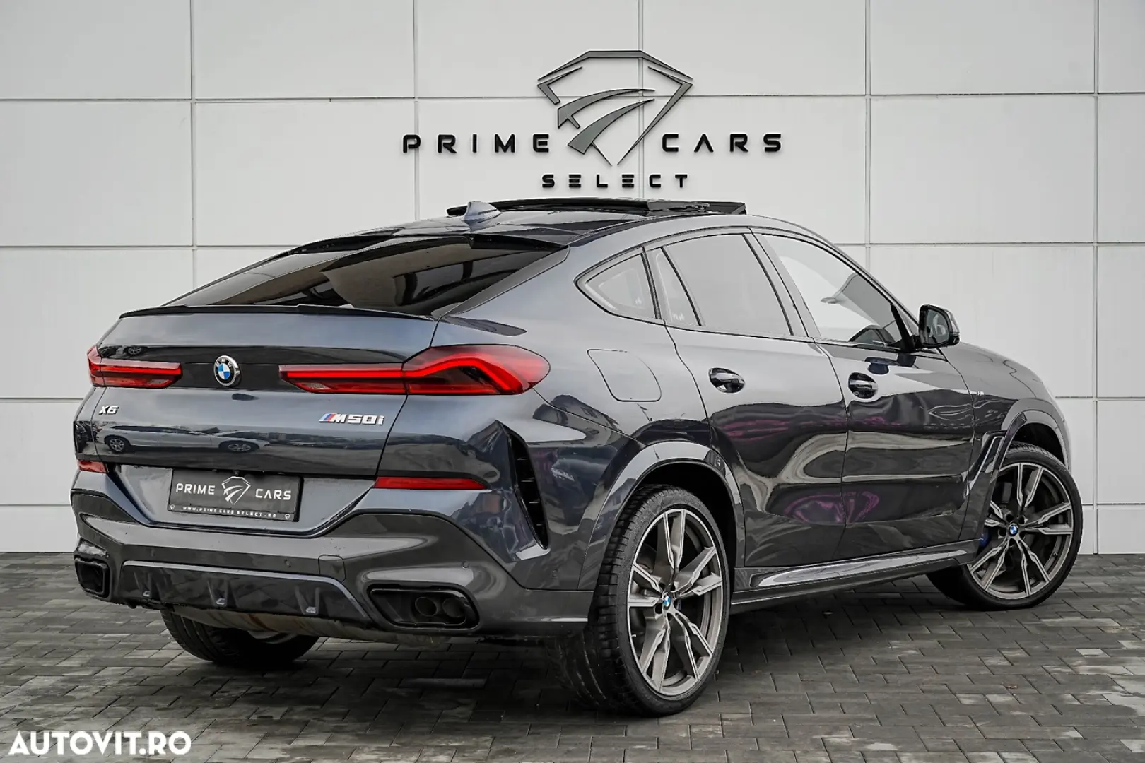 BMW X6 M M50i
