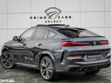 BMW X6 M M50i