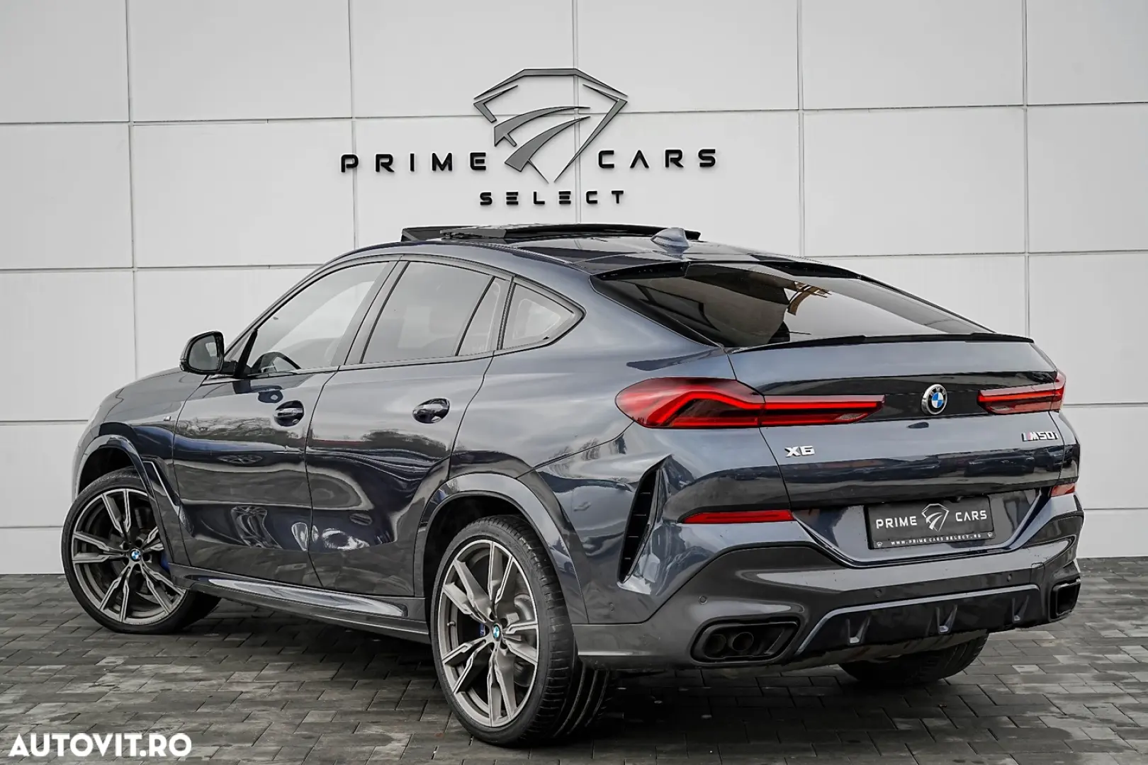 BMW X6 M M50i