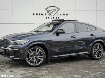 BMW X6 M M50i