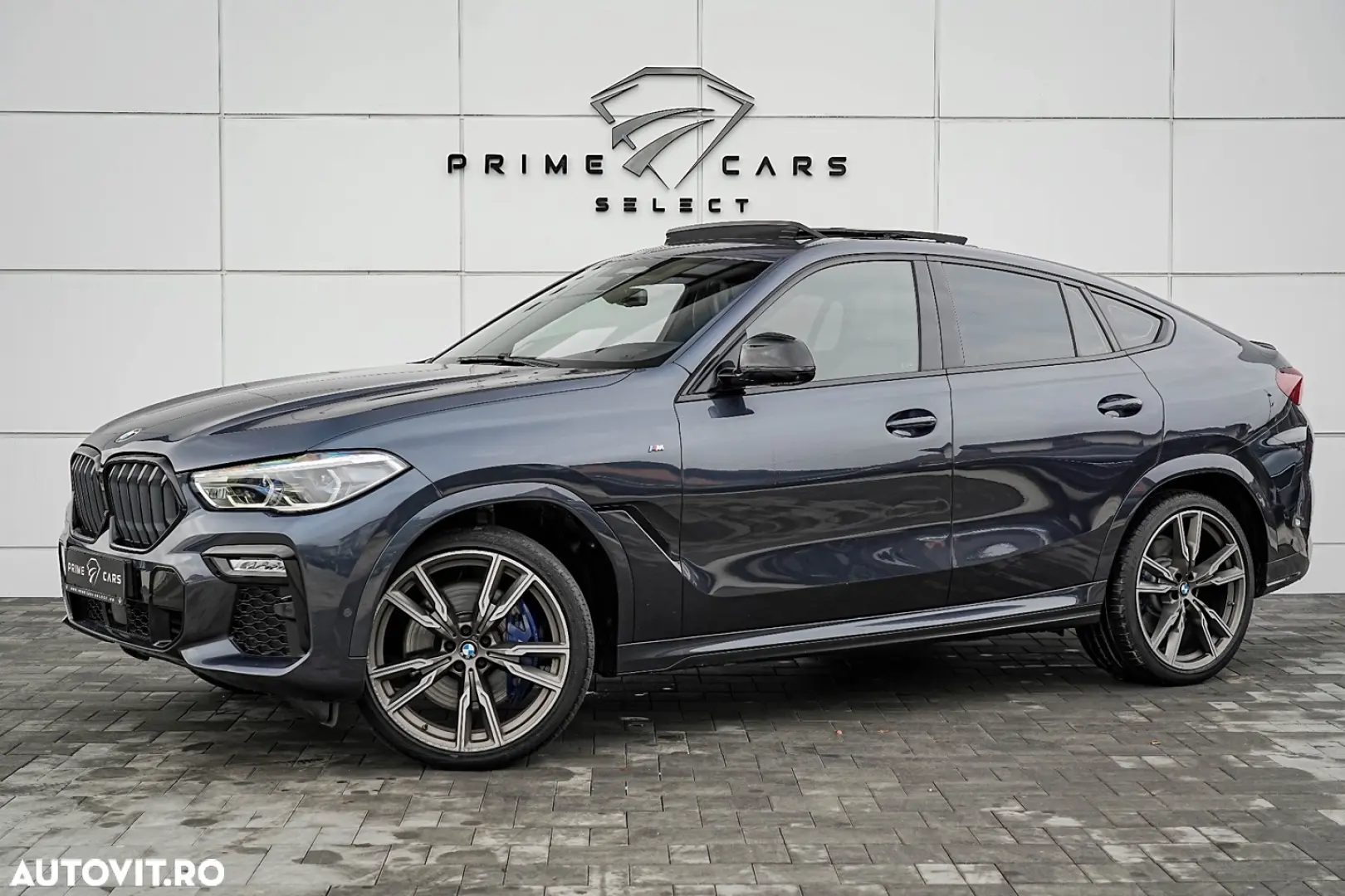 BMW X6 M M50i
