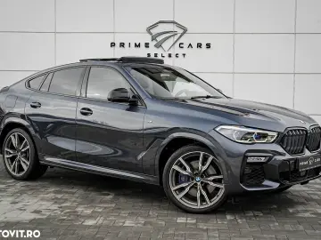 BMW X6 M M50i