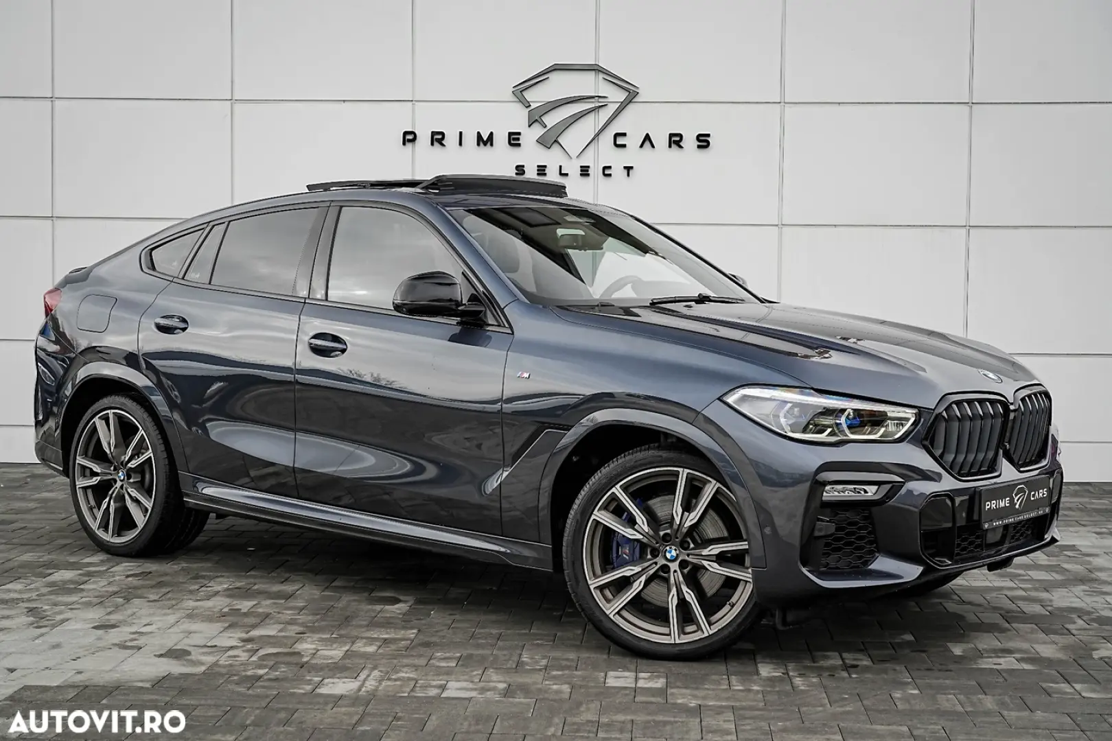 BMW X6 M M50i