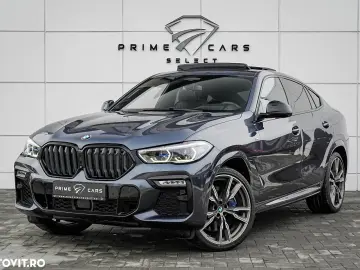 BMW X6 M M50i