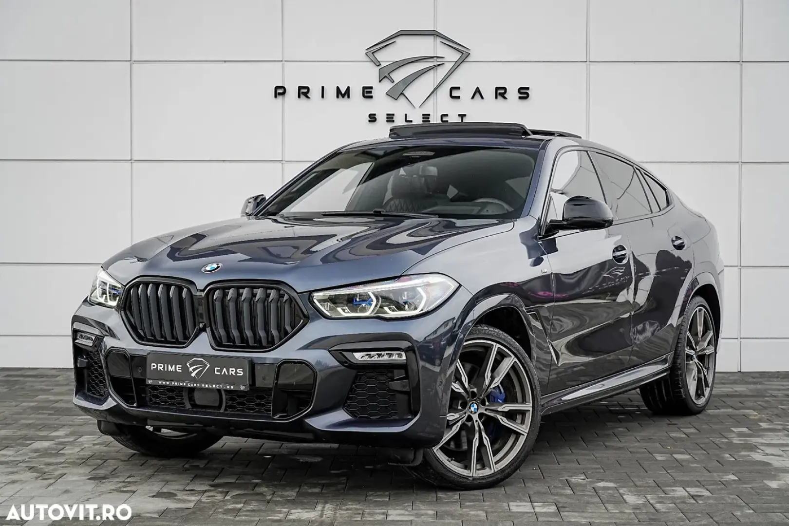 BMW X6 M M50i